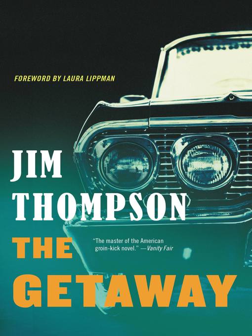 Title details for The Getaway by Jim Thompson - Wait list